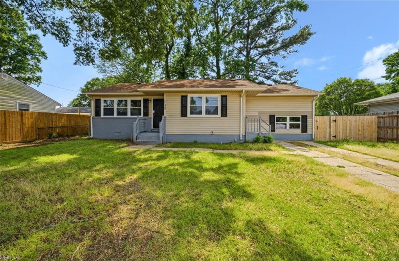 Photo 1 of 23 residential for sale in Virginia Beach virginia