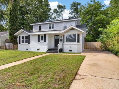property image for 212 Boswell Drive HAMPTON VA 23669