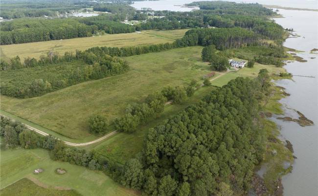 0 Haven Beach Road, Mathews County, VA 23119
