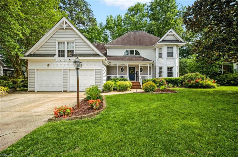 Photo 3 of 50 residential for sale in Chesapeake virginia