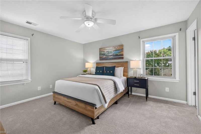 Photo 17 of 30 residential for sale in Chesapeake virginia