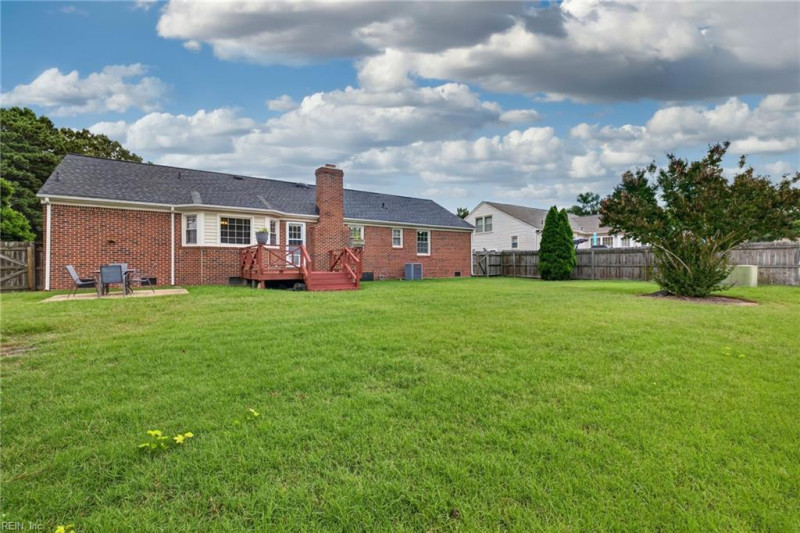 Photo 27 of 30 residential for sale in Chesapeake virginia
