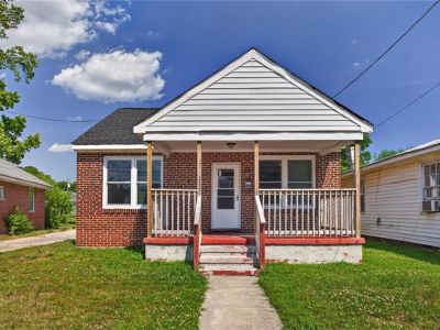 property image for 110 Halifax Street SUFFOLK VA 23434
