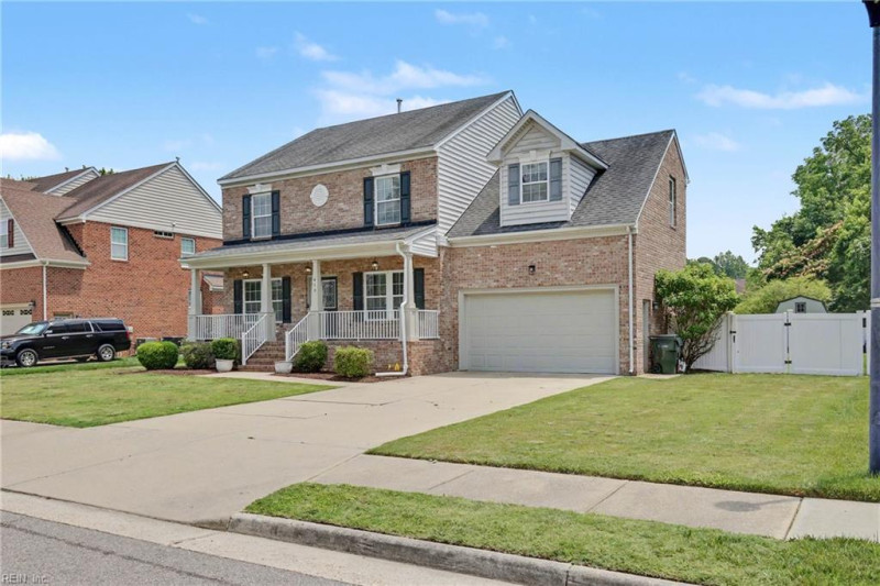 Photo 46 of 46 residential for sale in Suffolk virginia