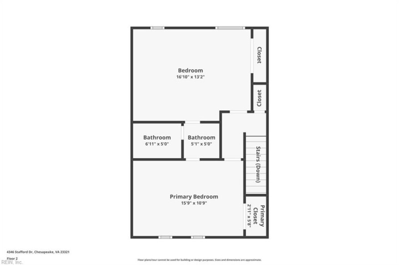 Photo 25 of 27 residential for sale in Chesapeake virginia
