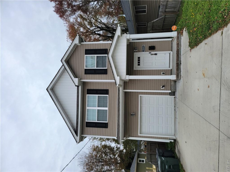 Photo 1 of 10 residential for sale in Hampton virginia