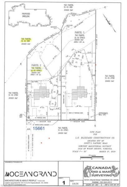 Photo 11 of 16 residential for sale in Isle of Wight County virginia