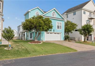 21 Channel Lane, Hampton, VA 23664
