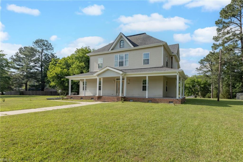 Photo 1 of 22 residential for sale in Emporia virginia