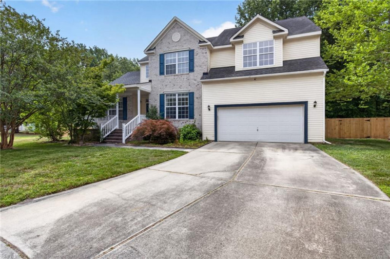 Photo 3 of 50 residential for sale in Chesapeake virginia