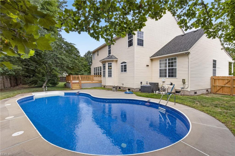 Photo 48 of 50 residential for sale in Chesapeake virginia