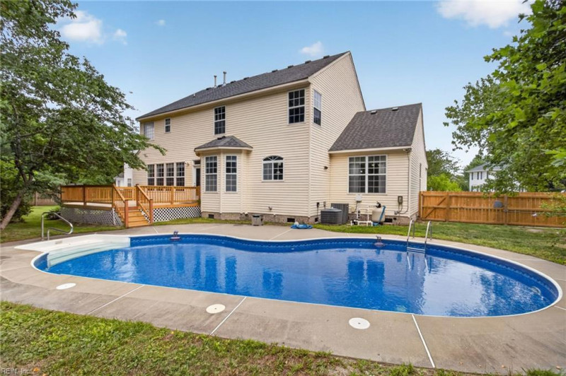 Photo 49 of 50 residential for sale in Chesapeake virginia