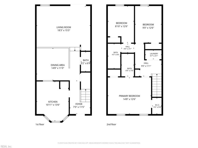 Photo 3 of 32 rental for rent in Virginia Beach virginia