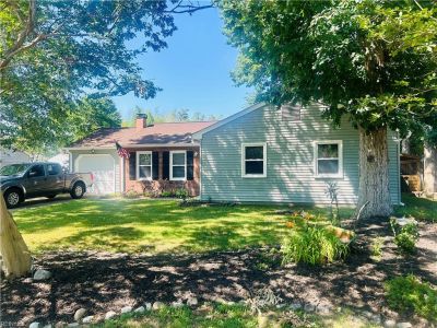 property image for 106 Lambert Drive NEWPORT NEWS VA 23602