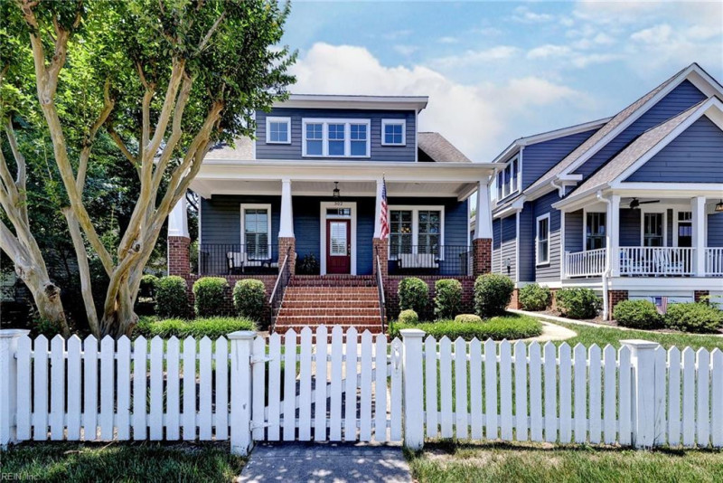 Photo 1 of 47 residential for sale in Williamsburg virginia