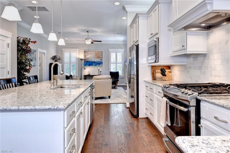 Photo 14 of 47 residential for sale in Williamsburg virginia