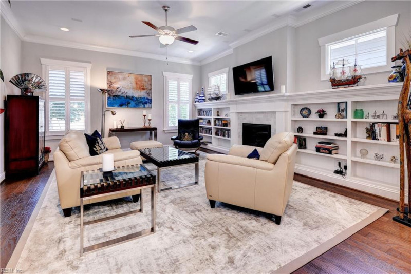 Photo 17 of 47 residential for sale in Williamsburg virginia