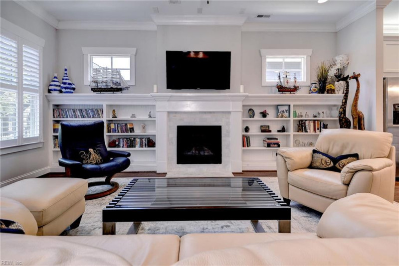 Photo 19 of 47 residential for sale in Williamsburg virginia