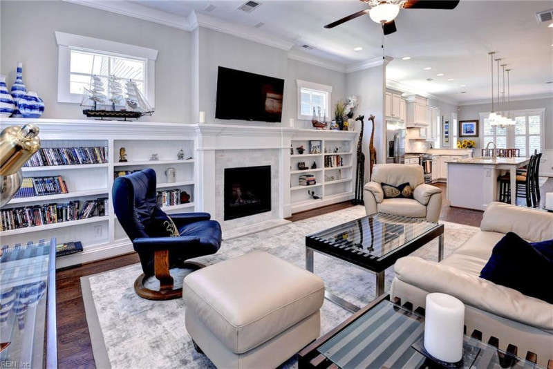 Photo 20 of 47 residential for sale in Williamsburg virginia
