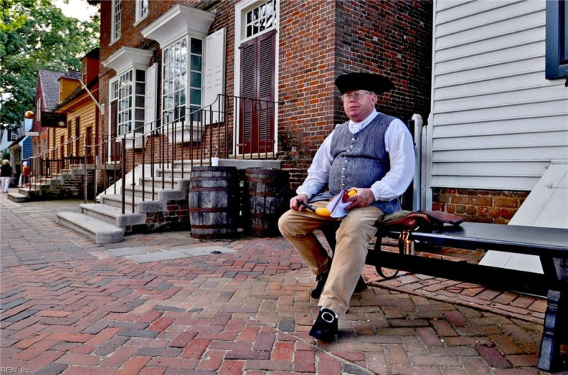 Photo 45 of 47 residential for sale in Williamsburg virginia
