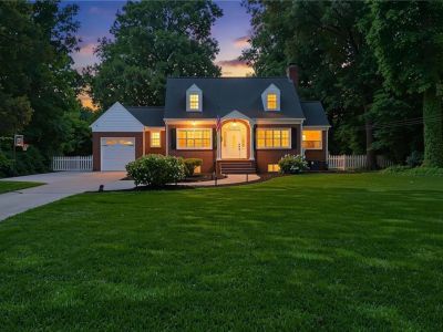 property image for 1509 Condor Avenue NORFOLK VA 23518