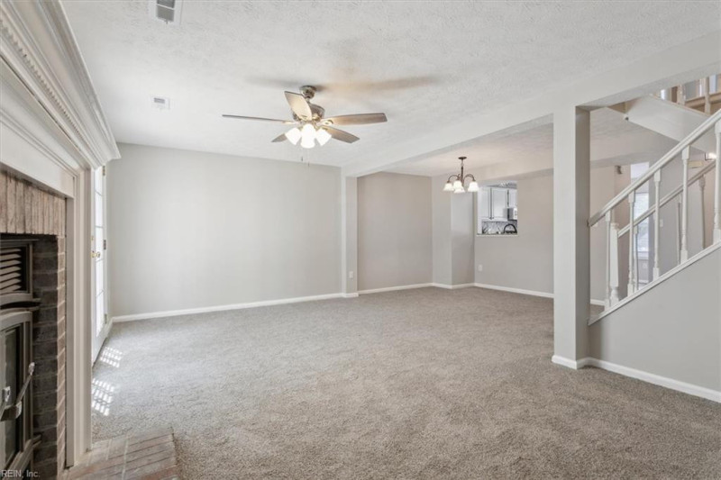 Photo 10 of 25 residential for sale in Hampton virginia