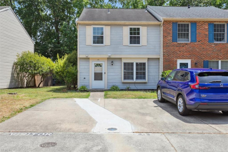 Photo 2 of 25 residential for sale in Hampton virginia