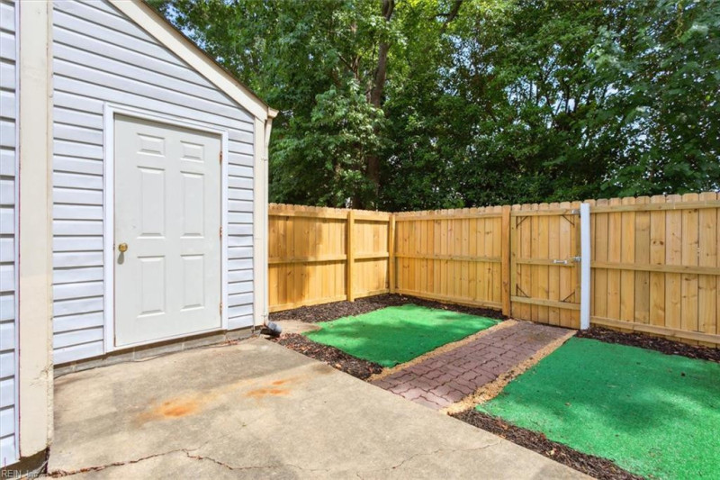 Photo 25 of 25 residential for sale in Hampton virginia