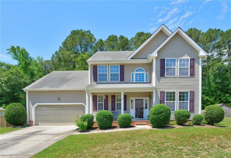 Photo 1 of 38 residential for sale in Suffolk virginia
