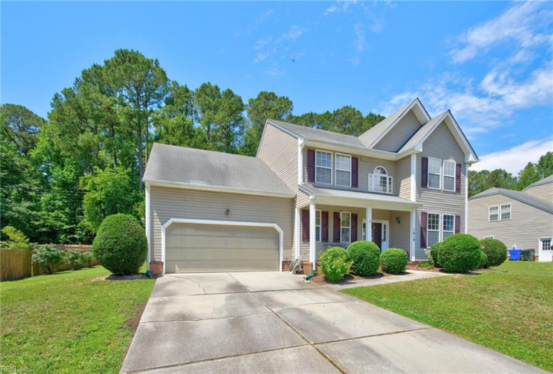 Photo 2 of 38 residential for sale in Suffolk virginia