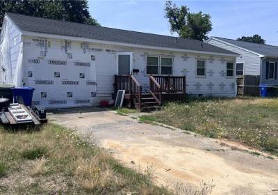 1112 80th Street, Newport News, VA 23605