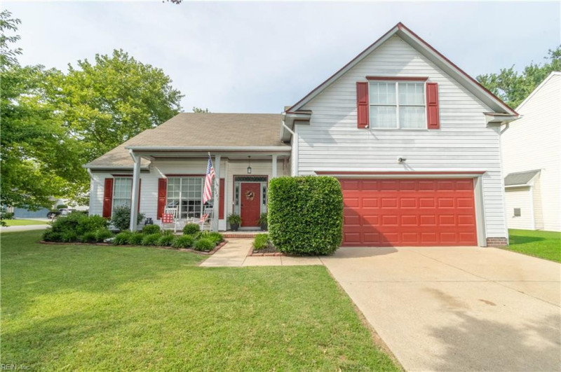 Photo 1 of 29 residential for sale in Suffolk virginia