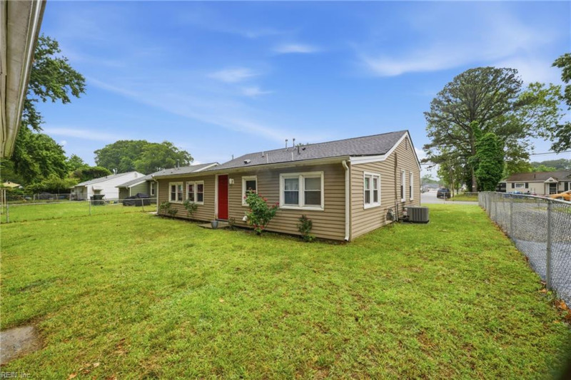 Photo 29 of 33 residential for sale in Hampton virginia