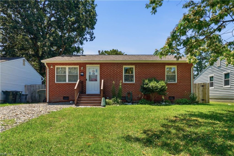 Photo 1 of 28 residential for sale in Hampton virginia