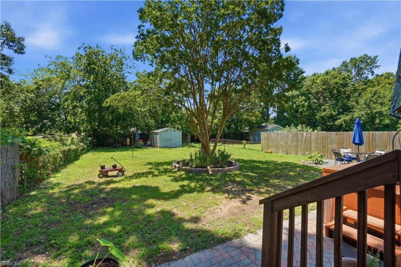 Photo 20 of 28 residential for sale in Hampton virginia