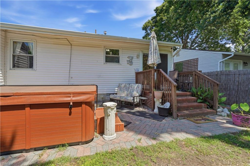 Photo 23 of 28 residential for sale in Hampton virginia