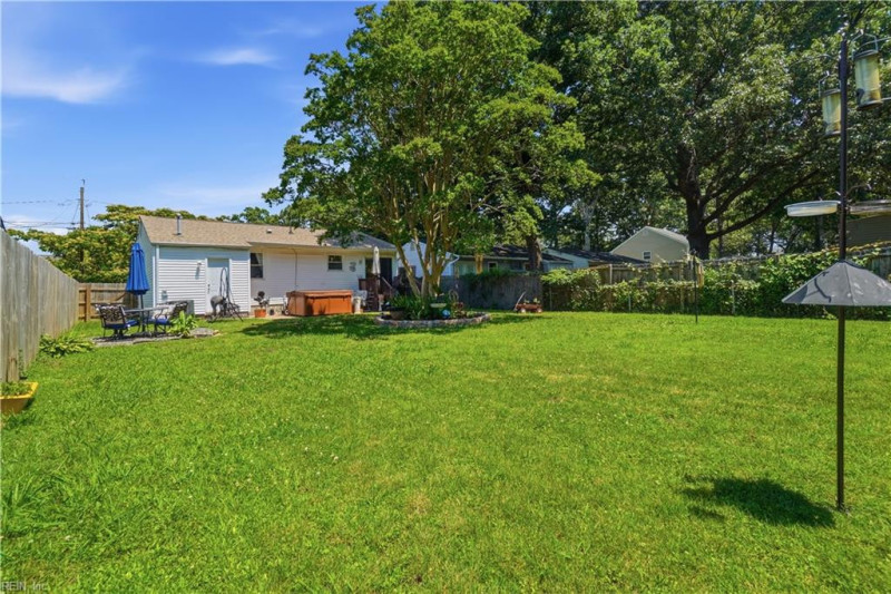 Photo 27 of 28 residential for sale in Hampton virginia
