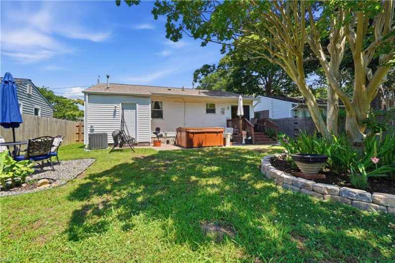 Photo 28 of 28 residential for sale in Hampton virginia
