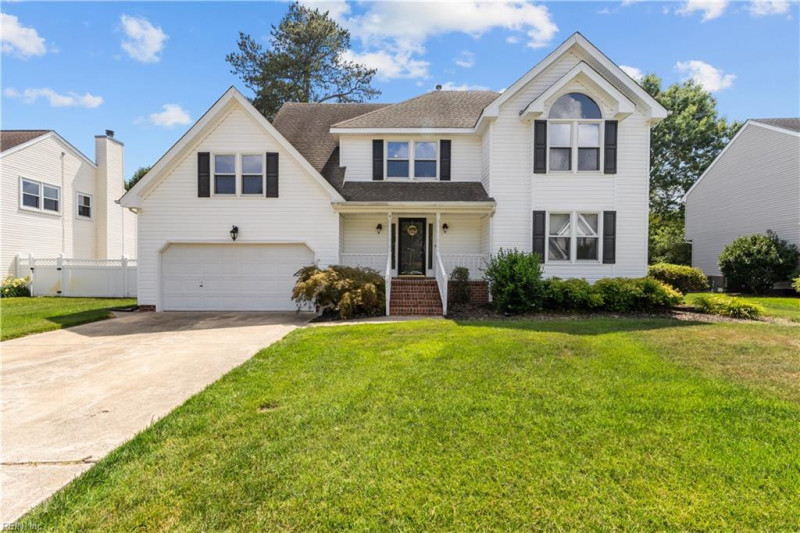 Photo 1 of 48 residential for sale in Chesapeake virginia