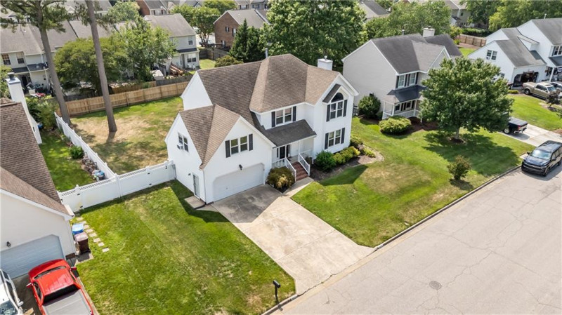 Photo 6 of 48 residential for sale in Chesapeake virginia