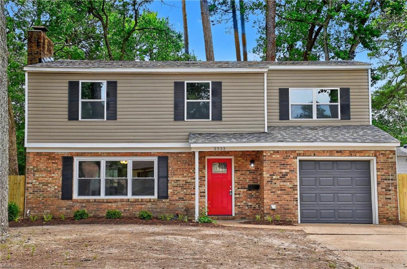 Photo 1 of 50 residential for sale in Virginia Beach virginia