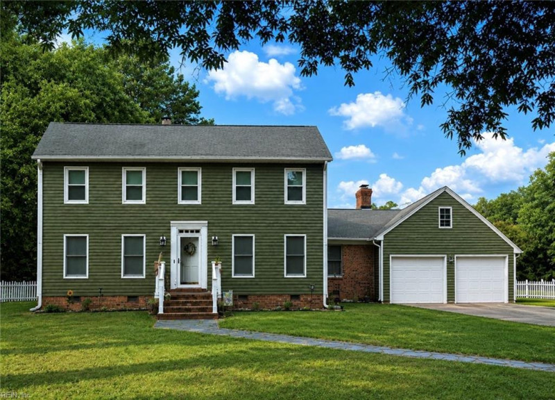 Photo 1 of 48 residential for sale in Franklin virginia