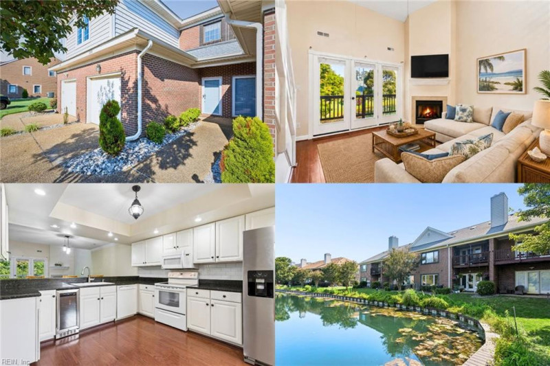 Photo 1 of 39 residential for sale in Hampton virginia
