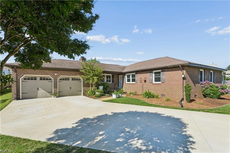Photo 1 of 42 residential for sale in Hampton virginia