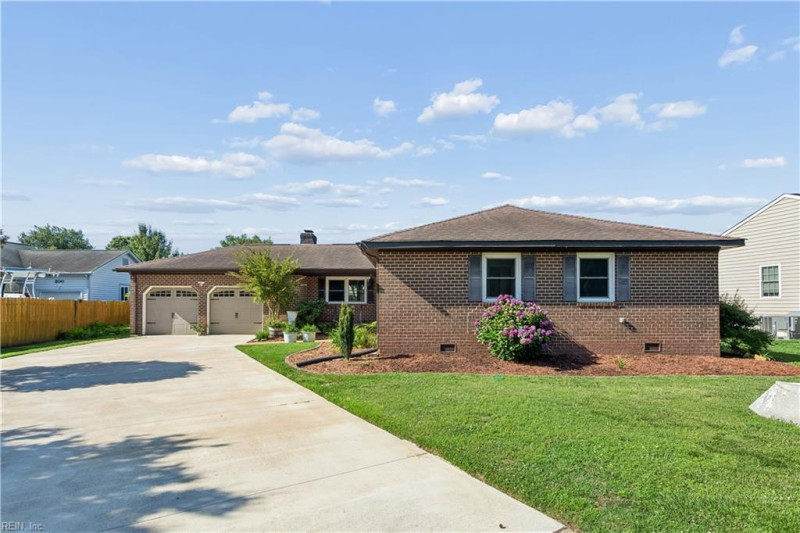 Photo 2 of 42 residential for sale in Hampton virginia