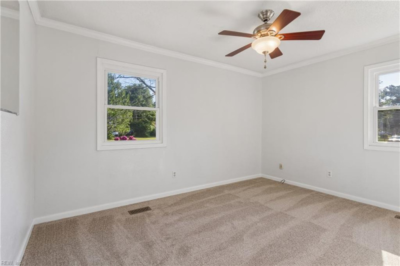 Photo 23 of 42 residential for sale in Hampton virginia