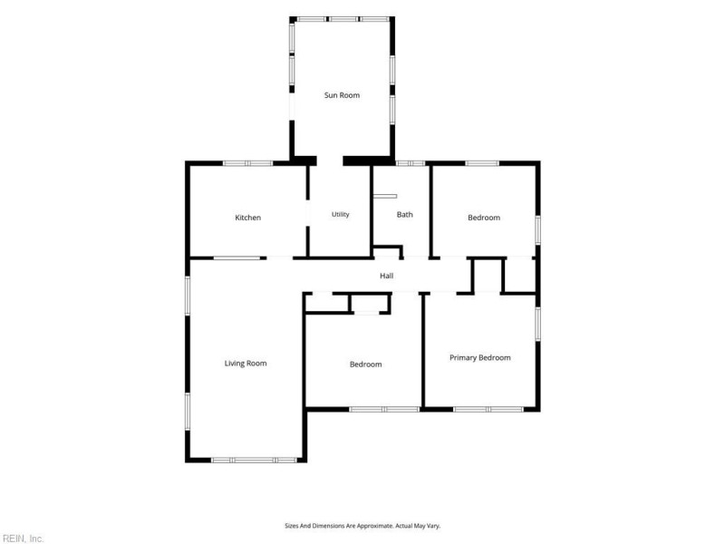Photo 44 of 44 residential for sale in Poquoson virginia
