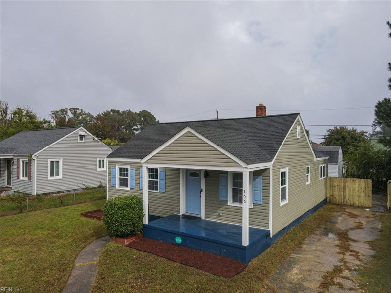 Photo 30 of 35 residential for sale in Hampton virginia