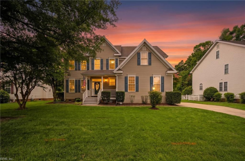 Photo 1 of 50 residential for sale in Isle of Wight County virginia