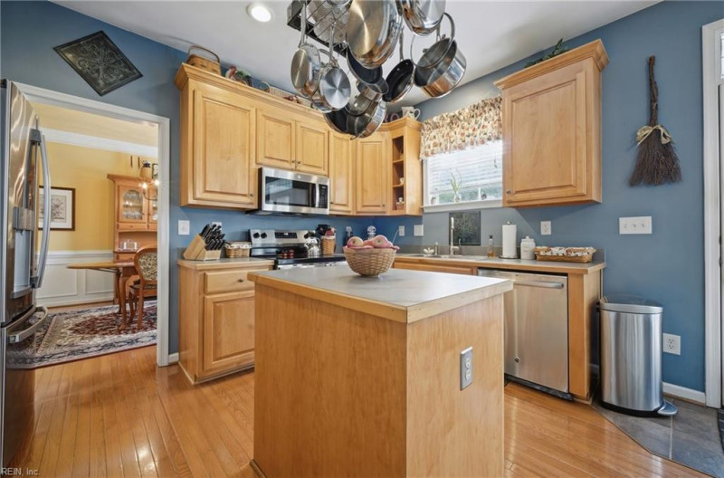 Photo 13 of 50 residential for sale in Isle of Wight County virginia